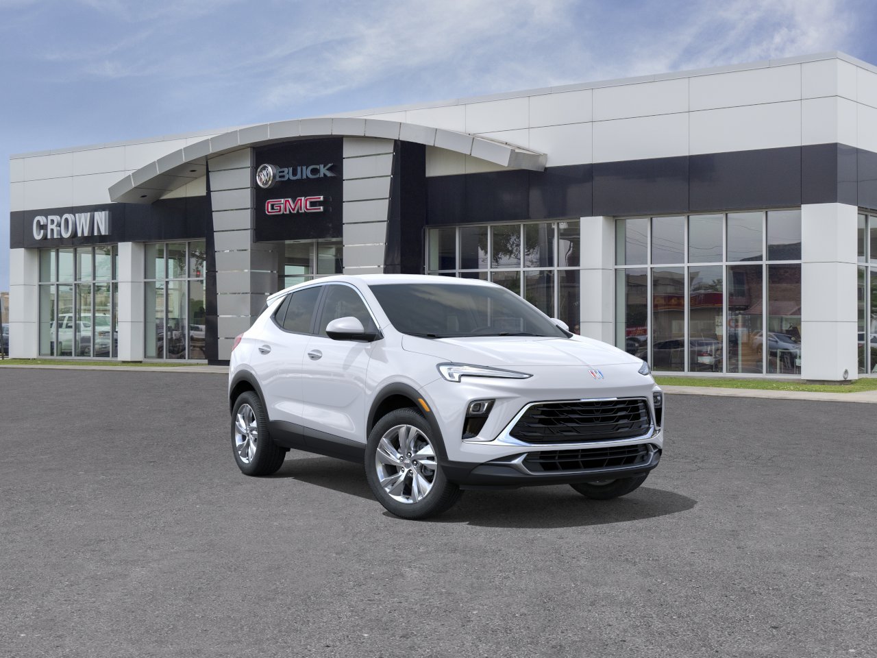 New 2026 Buick Encore GX Preferred