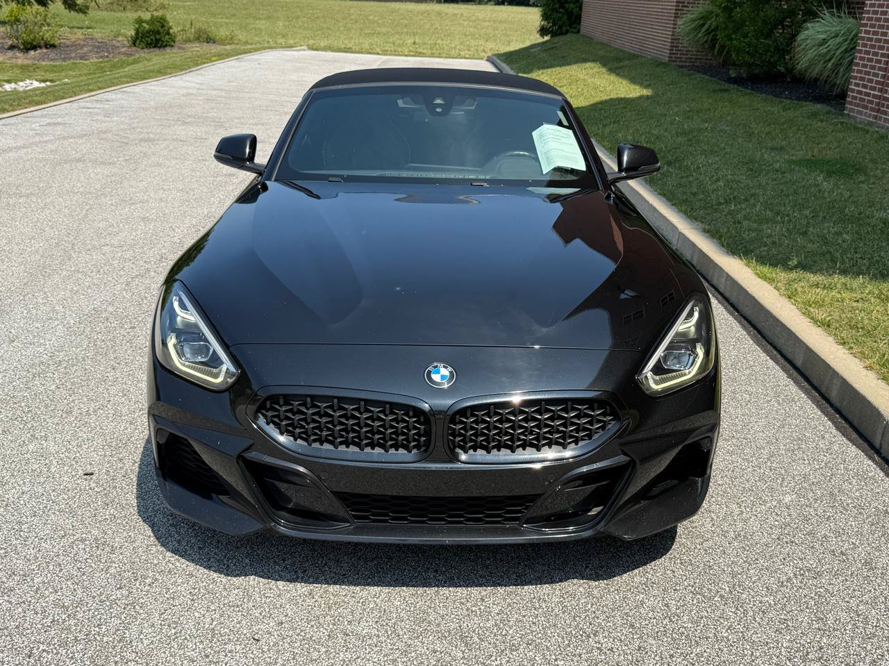 Used 2019 BMW Z4 sDrive30i w/ M Sport Package RWD image 20