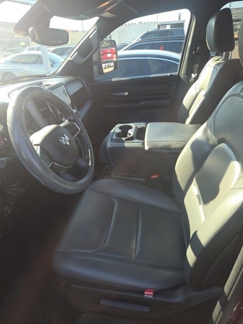 Used 2025 RAM 1500 Tradesman w/ Trailer Tow Group image 9