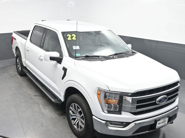 Used 2022 Ford F150 Lariat w/ Equipment Group 501A Mid image 23
