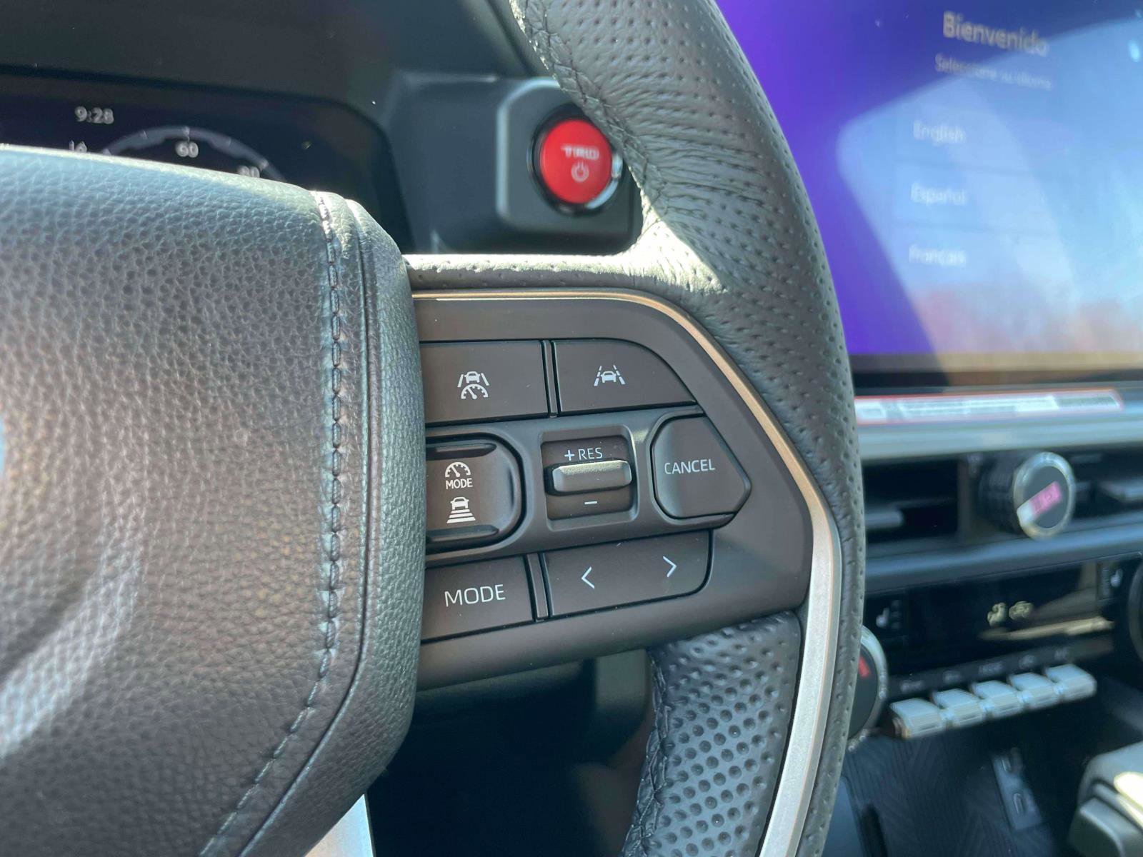 New 2026 Toyota Tacoma SR w/ SR Upgrade Package AWD/4WD image 21