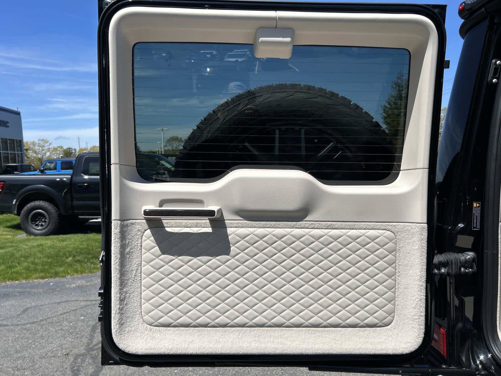 Used 2024 Mercedes-Benz G 63 AMG Squared image 15