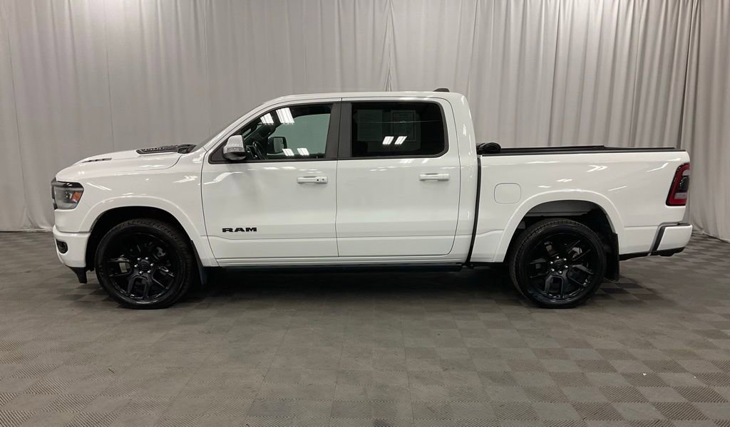 Used 2020 RAM 1500 Laramie image 13