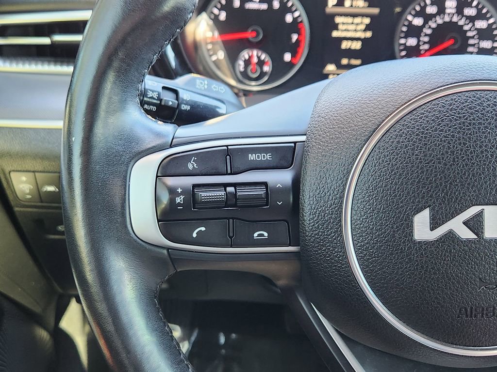 Used 2024 Kia K5 GT-Line image 16