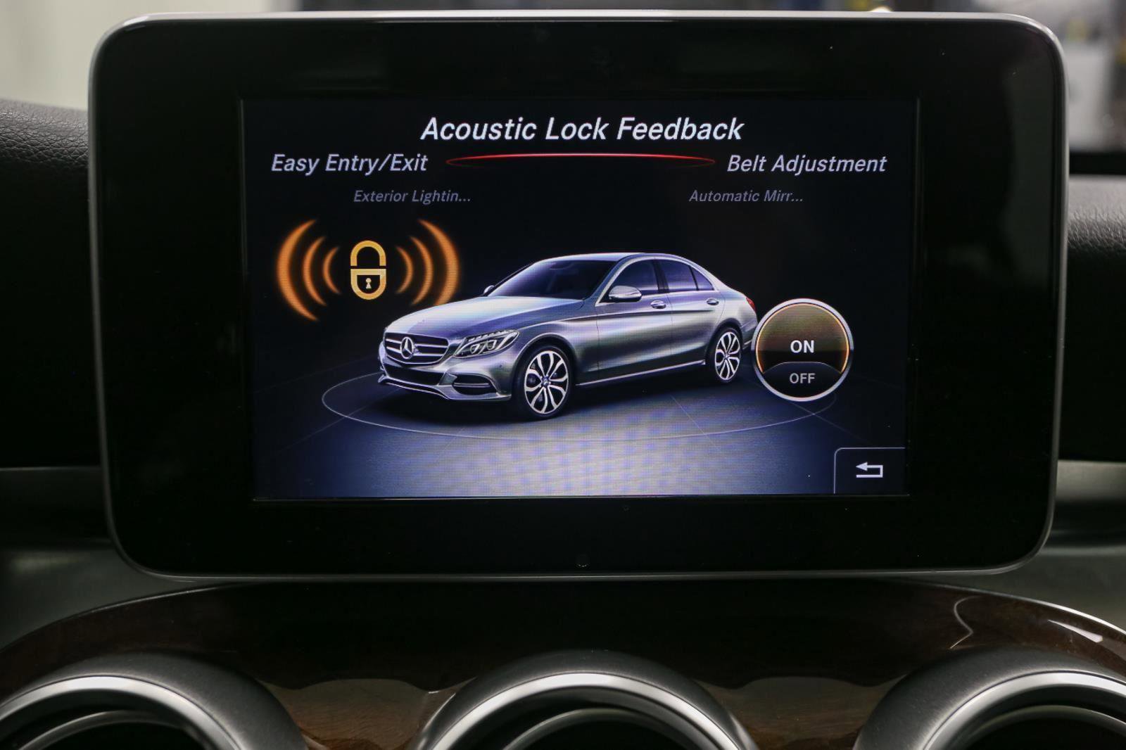 Used 2017 Mercedes-Benz C 300 4MATIC Sedan image 28