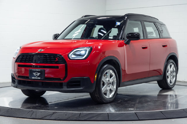 Certified 2026 MINI Cooper Countryman S AWD/4WD image 6
