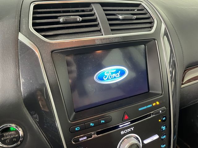 Used 2017 Ford Explorer Platinum image 7