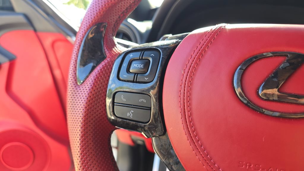 Used 2023 Lexus IS 350 F Sport w/ Memory Package RWD image 20