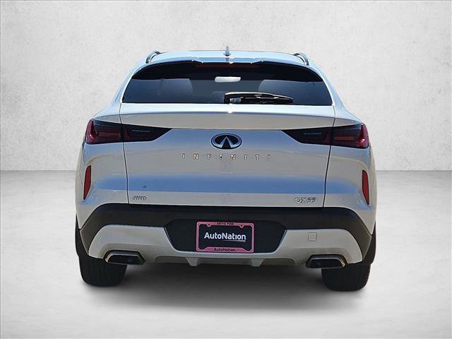 Used 2024 INFINITI QX55 Essential AWD/4WD image 20