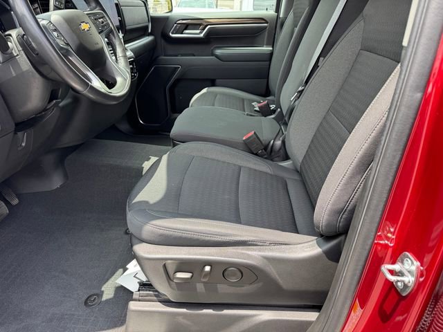 Certified 2022 Chevrolet Silverado 1500 LT RWD image 16