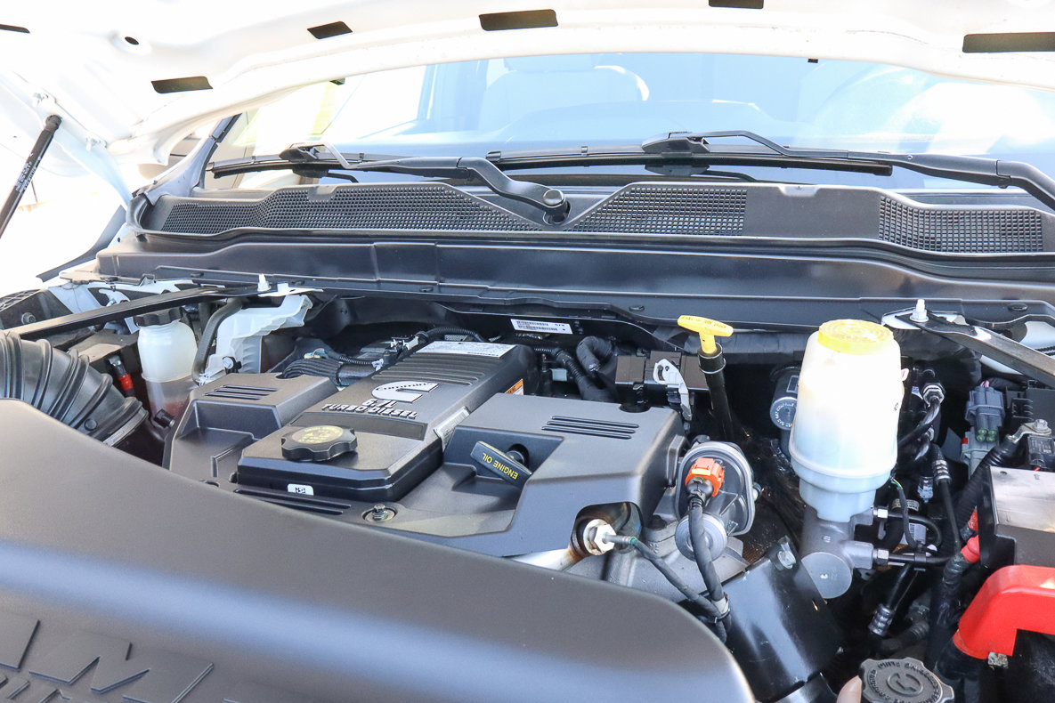 Used 2023 RAM 4500 SLT w/ Quick Order Package 2YG SLT AWD/4WD image 21