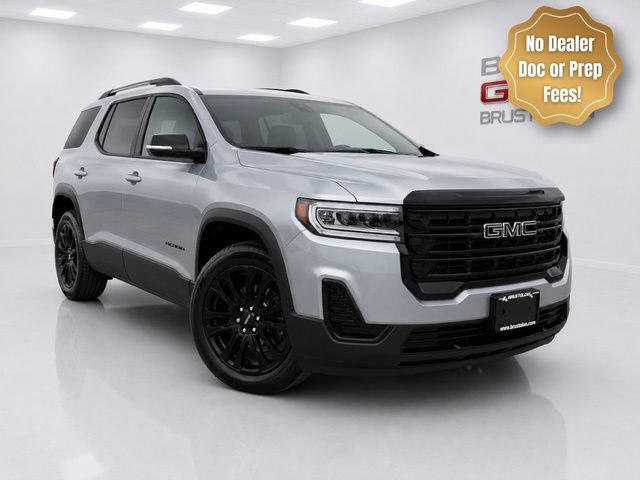 Used 2023 GMC Acadia SLE w/ Driver Convenience Package