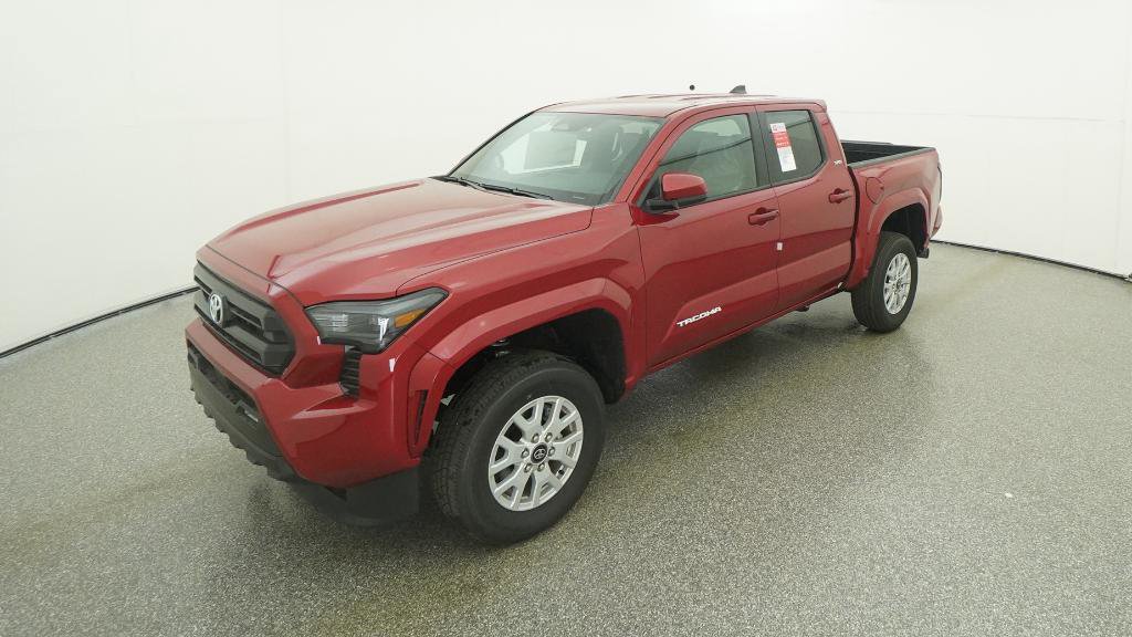 New 2025 Toyota Tacoma SR5