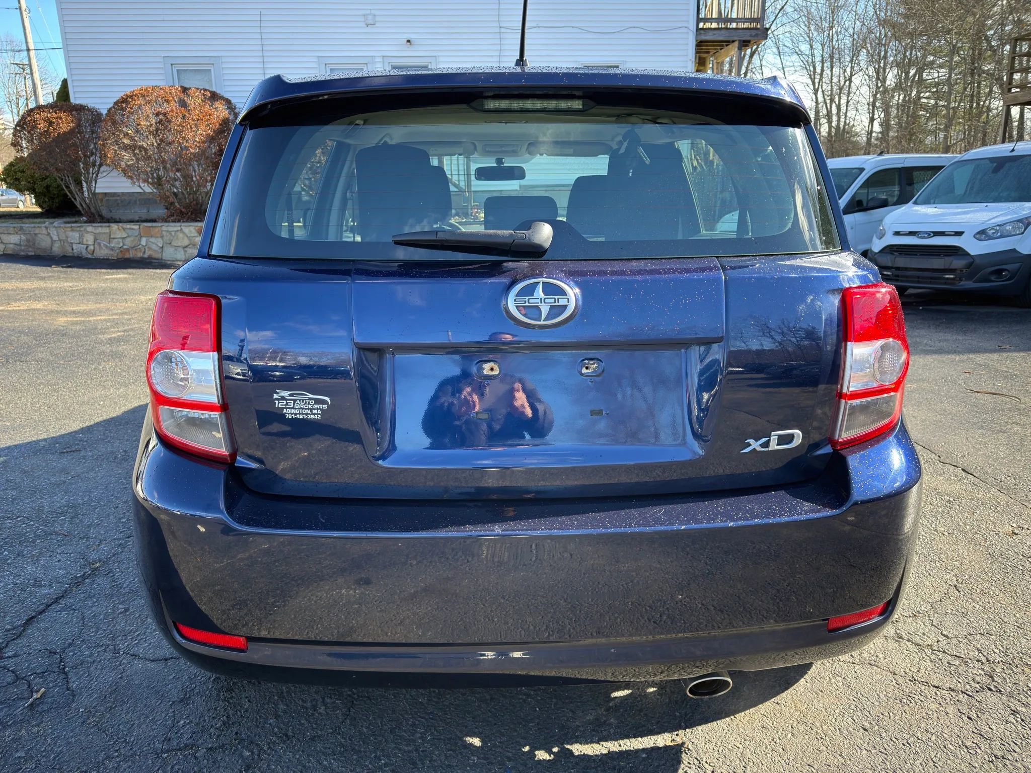 Used 2012 Scion xD image 6