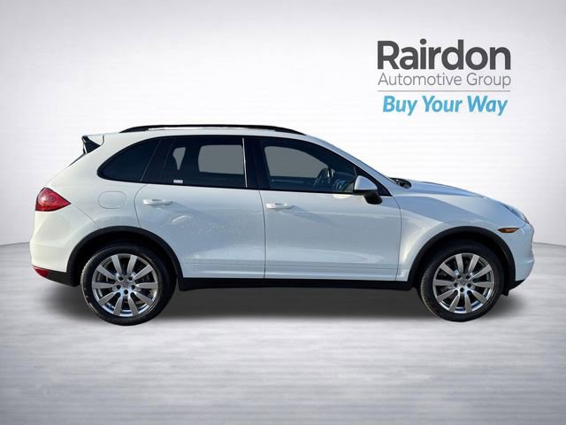 Used 2014 Porsche Cayenne w/ Basic Package image 10