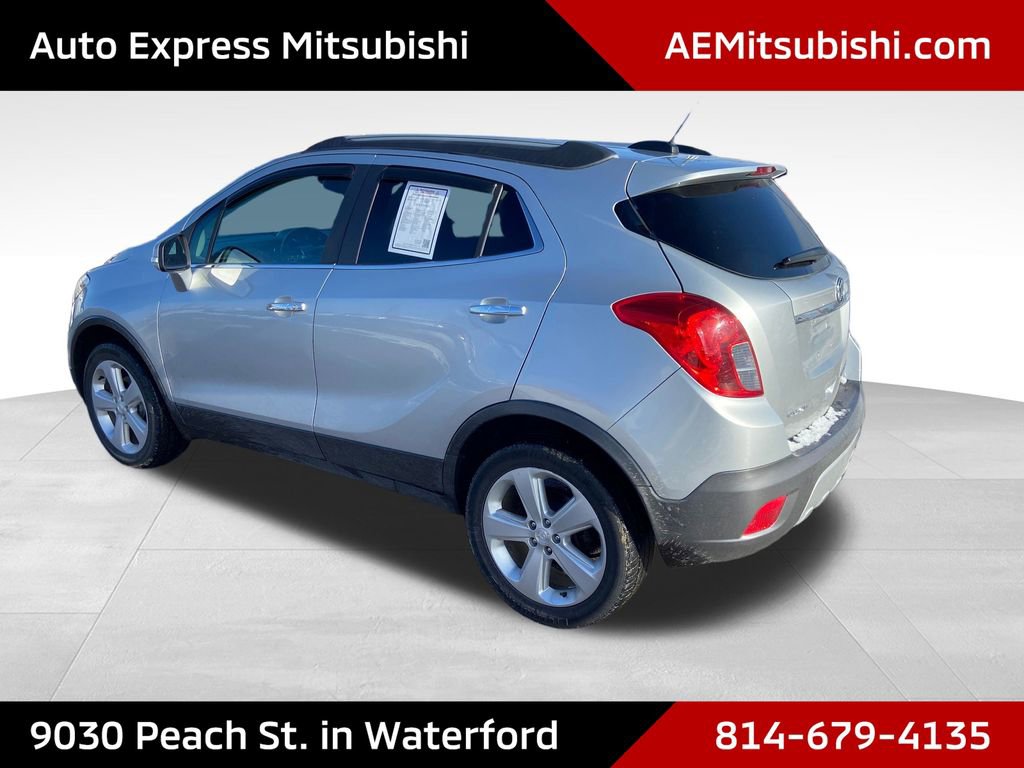 Used 2016 Buick Encore Convenience image 5