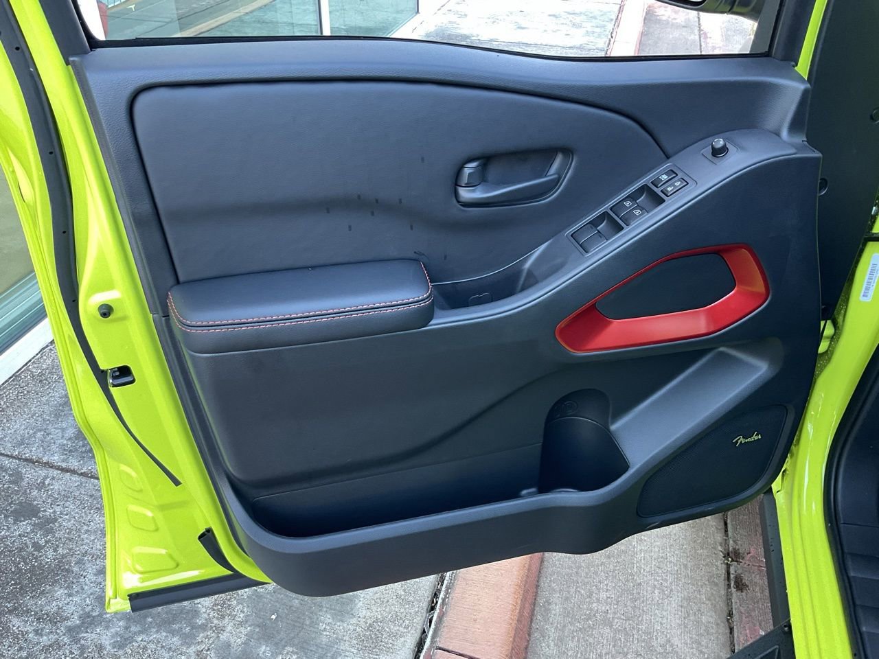 New 2026 Nissan Frontier PRO-4X w/ Pro Premium Package image 14