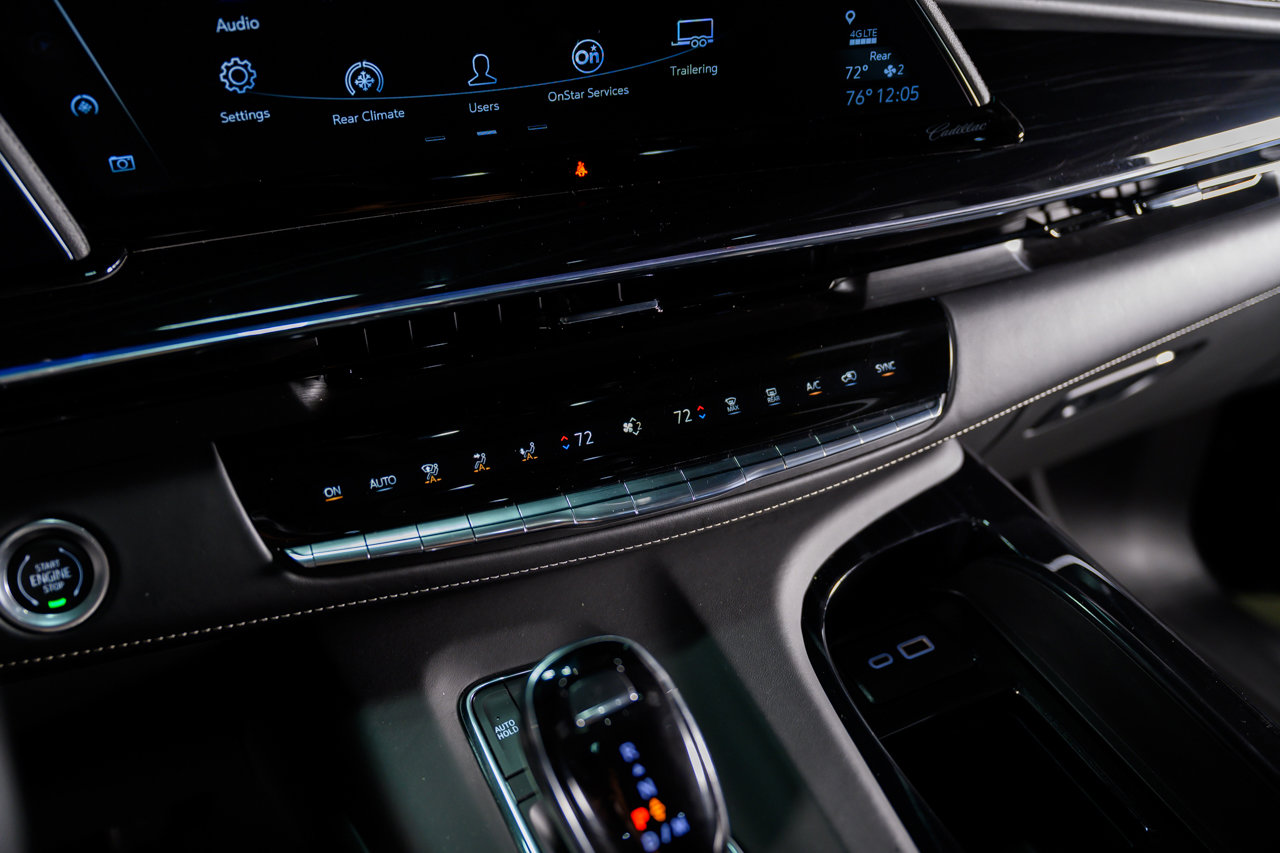 Used 2024 Cadillac Escalade V w/ LPO, Floor Liner Package image 49