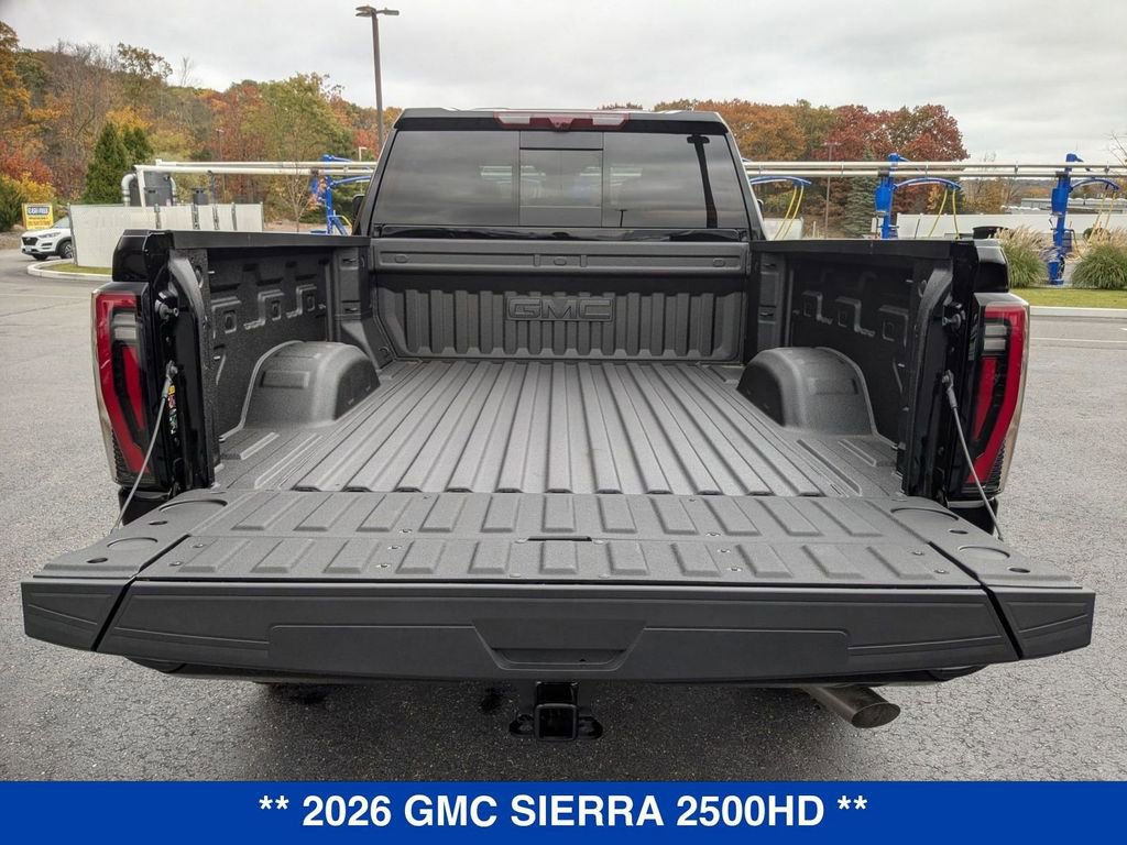 New 2026 GMC Sierra 2500 AT4 w/ AT4 Premium Plus Package image 35