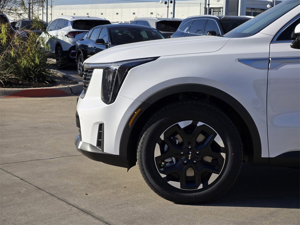 New 2026 Kia Sorento S w/ S Panoramic Sunroof Package image 10