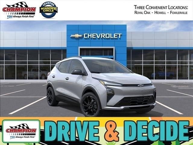 New 2027 Chevrolet Bolt RS FWD image 1