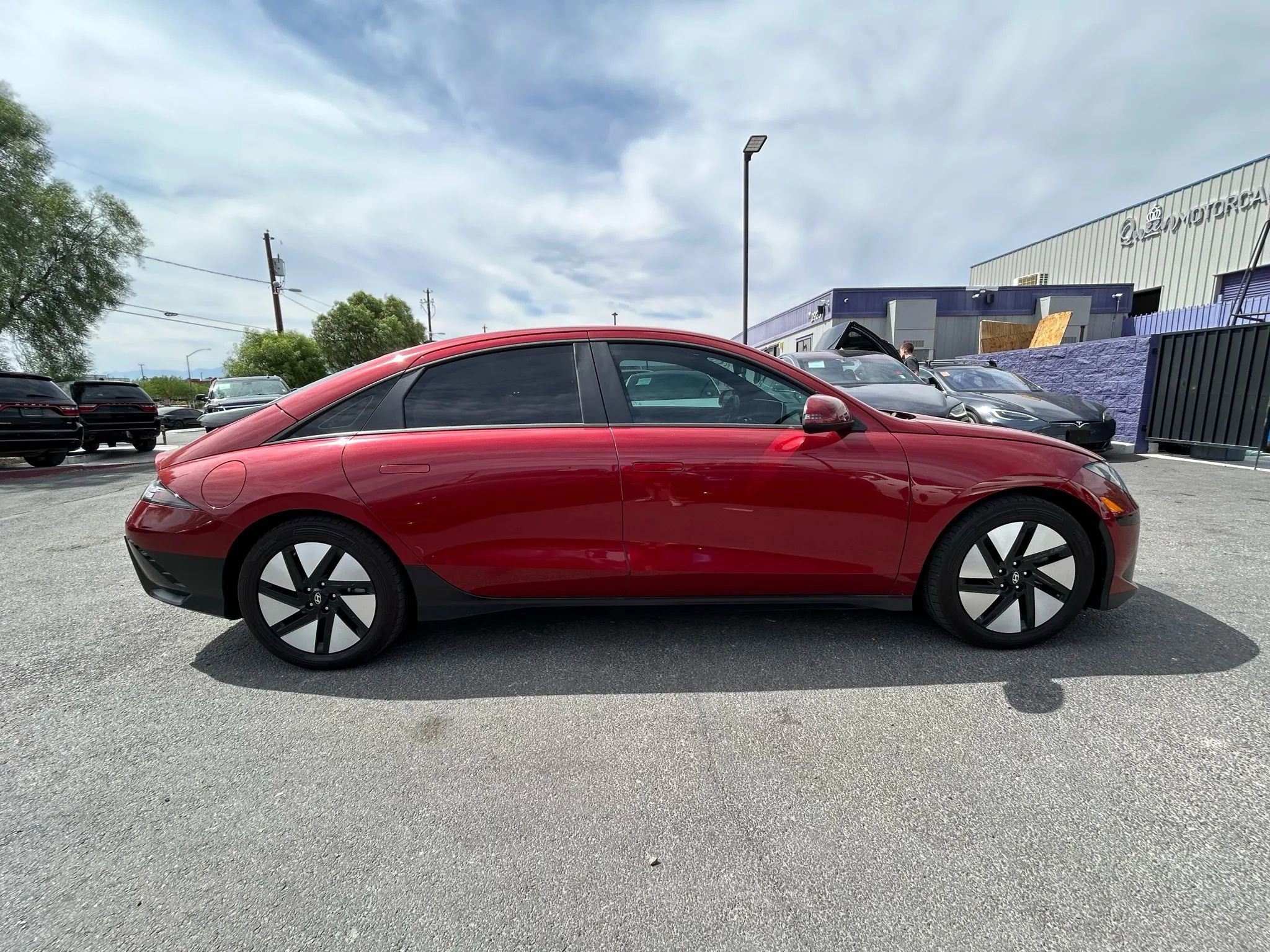 Used 2024 Hyundai Ioniq 6 SE image 4