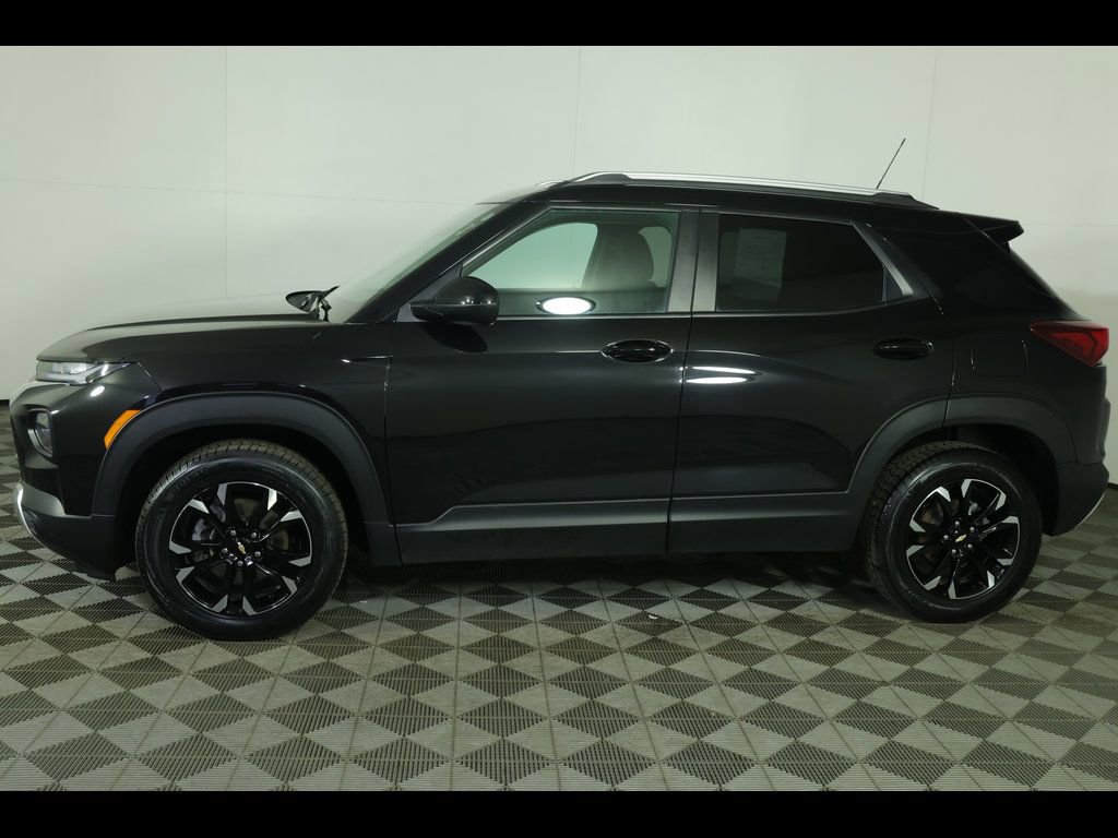 Used 2023 Chevrolet TrailBlazer LT w/ Convenience Package image 13