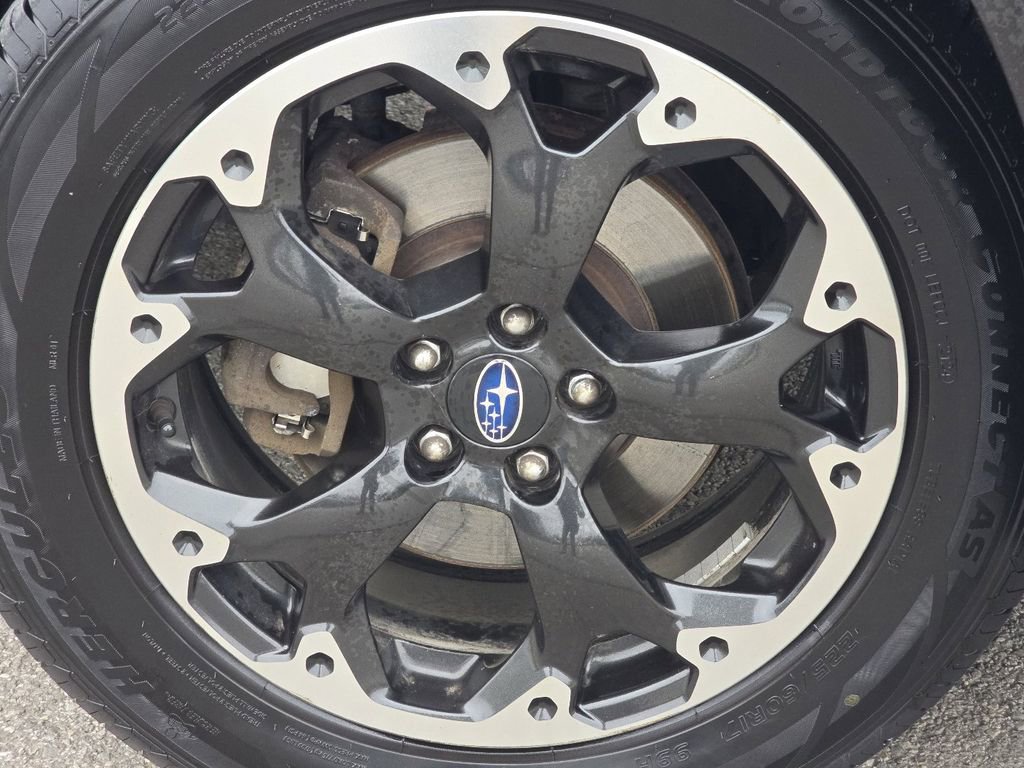 Used 2021 Subaru Crosstrek 2.0i Premium image 9