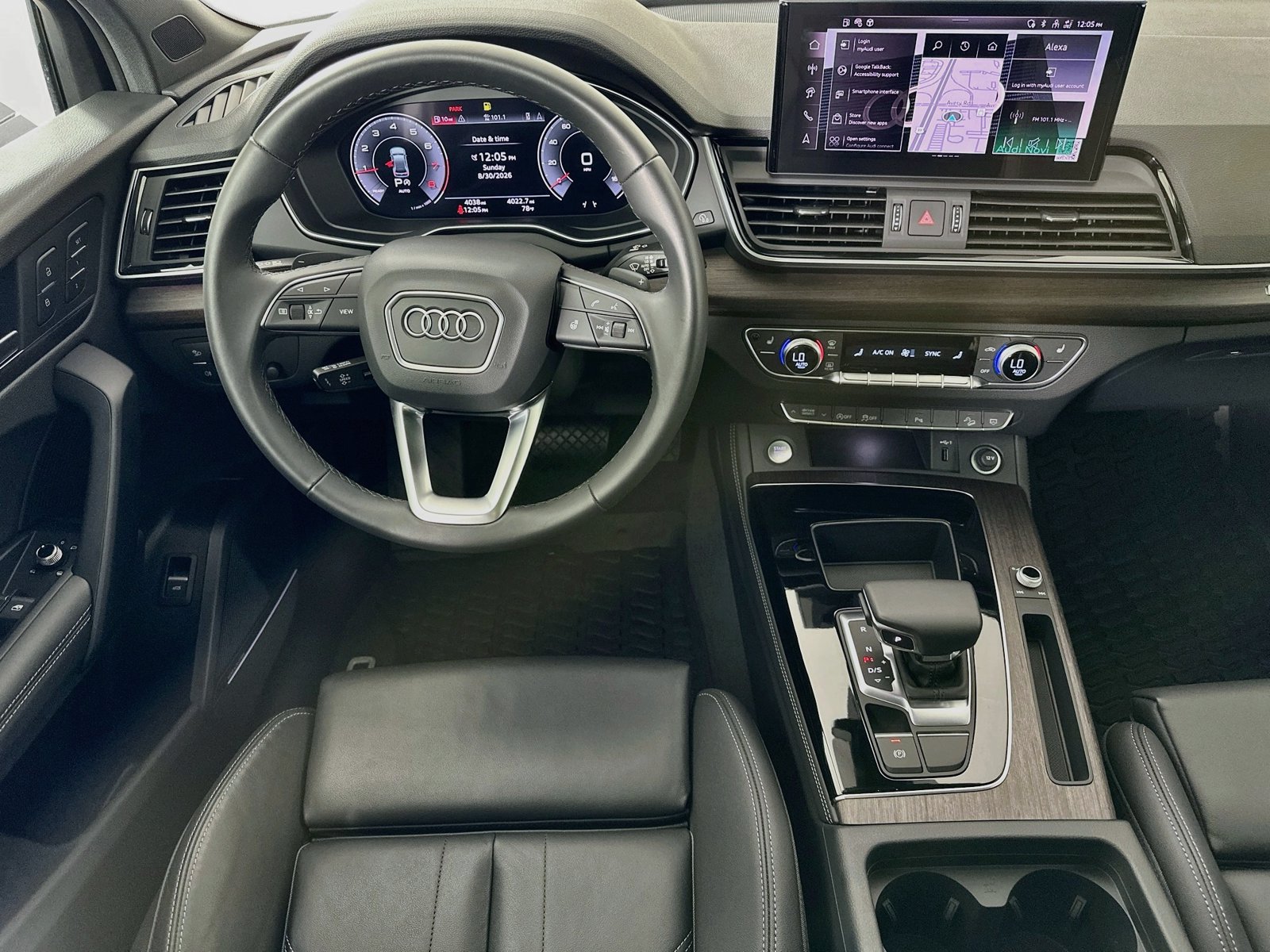 Used 2025 Audi Q5 2.0T Premium Plus w/ Premium Plus Package AWD/4WD image 14