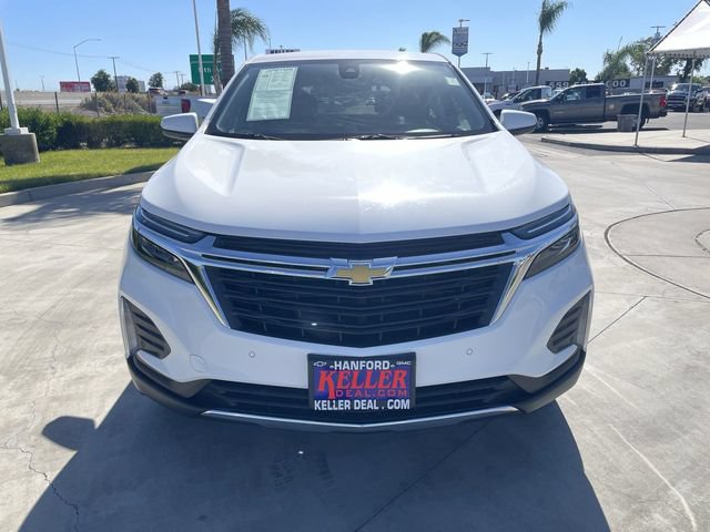 Used 2024 Chevrolet Equinox LT FWD image 3