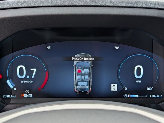 New 2026 Ford Explorer Active AWD/4WD image 11