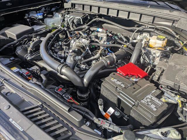 New 2025 Ford Bronco Outer Banks image 14