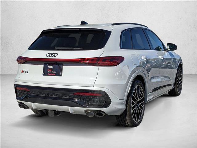 New 2025 Audi SQ5 Premium Plus image 2