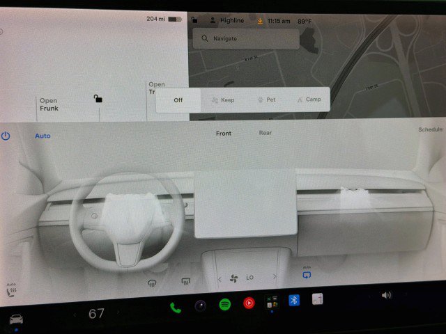 Used 2018 Tesla Model 3 Long Range RWD image 15