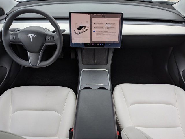 Used 2021 Tesla Model 3 Standard Range Plus image 19