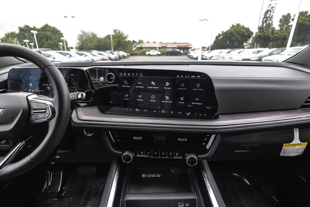 New 2026 Chevrolet Tahoe LT w/ Comfort Package AWD/4WD image 28