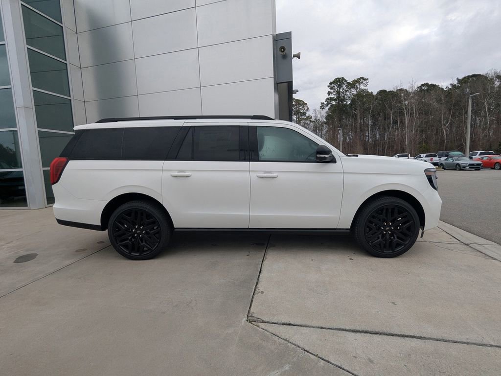 New 2026 Ford Expedition Max Platinum image 3