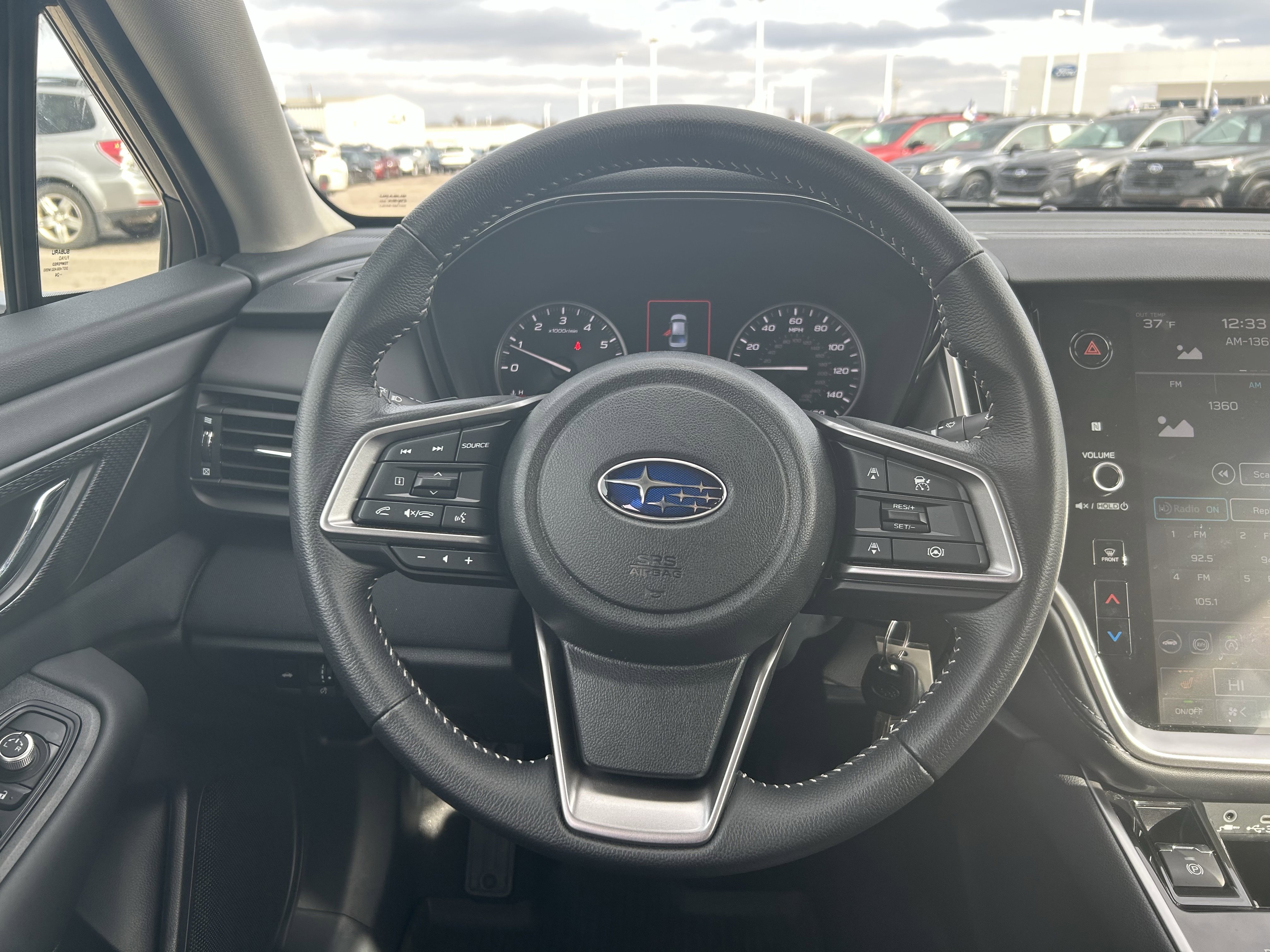 Certified 2025 Subaru Legacy Premium image 10