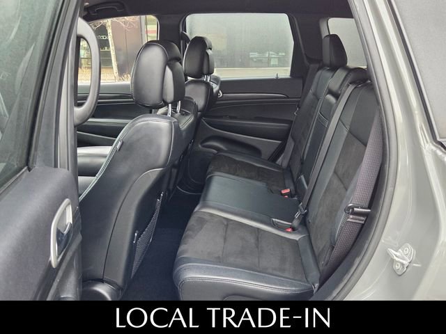 Used 2019 Jeep Grand Cherokee Altitude image 7