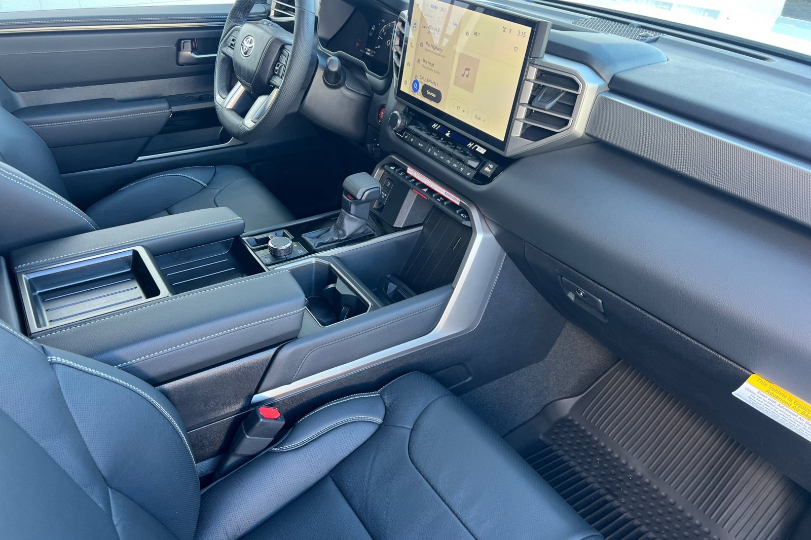 New 2026 Toyota Tundra Limited w/ TRD Off-Road Package image 12