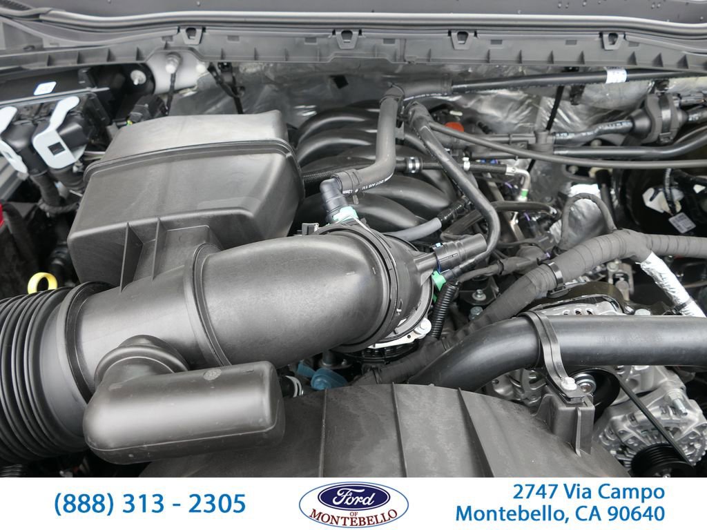 New 2026 Ford F350 XL w/ STX Appearance Package image 26