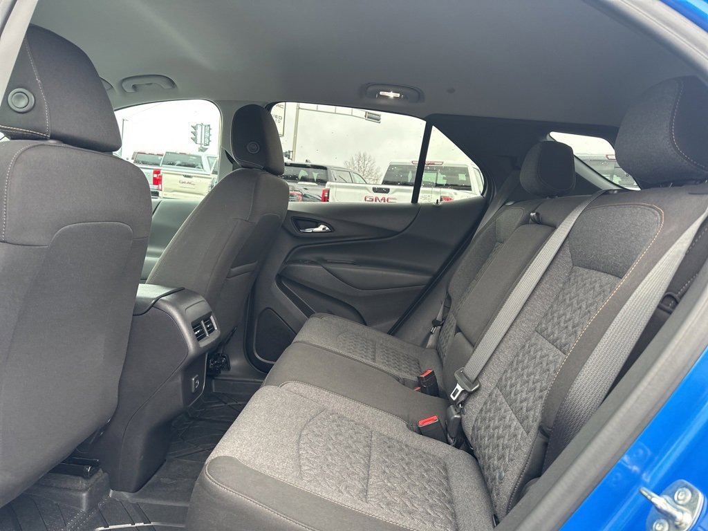 Used 2024 Chevrolet Equinox LT w/ LPO, Floor Liner Package image 13