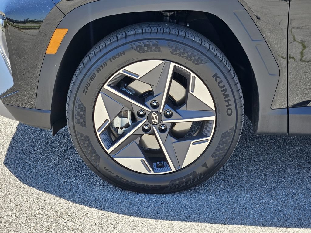 Certified 2026 Hyundai Tucson SEL AWD/4WD image 8