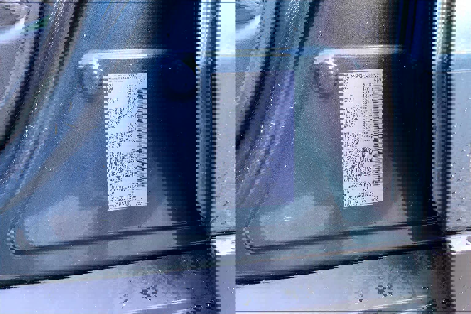 Used 2014 Nissan Rogue SV w/ SV Premium Package image 34