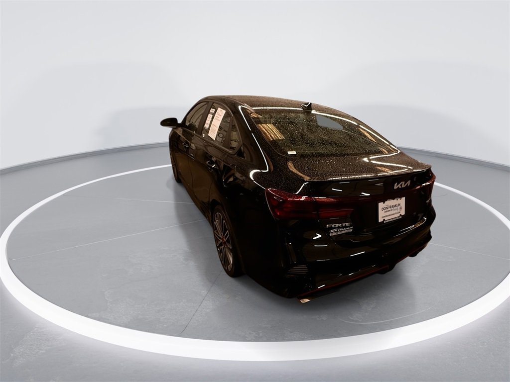 Used 2024 Kia Forte GT image 6