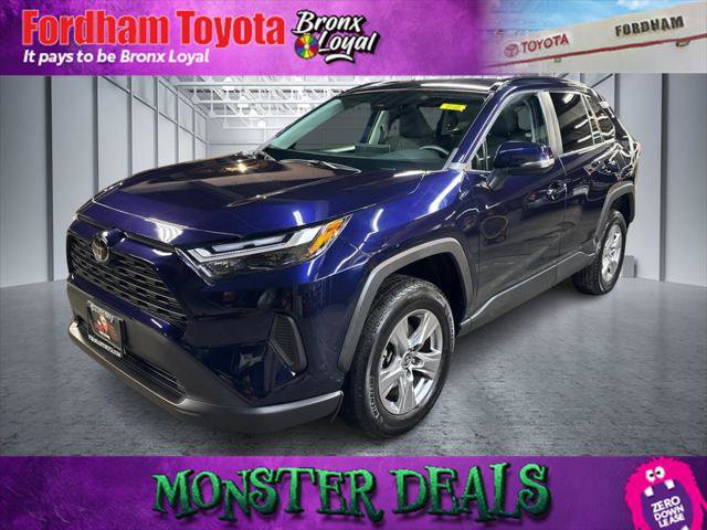 Certified 2023 Toyota RAV4 XLE
