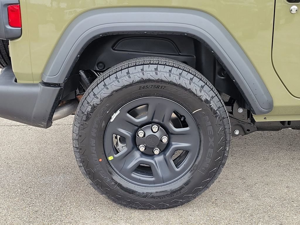 New 2026 Jeep Wrangler Sport AWD/4WD image 8