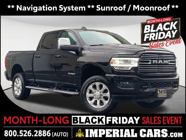 Used 2024 RAM 2500 Laramie w/ Sport Appearance Package