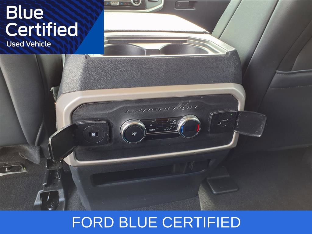 Certified 2024 Ford Expedition Max XLT AWD/4WD image 16