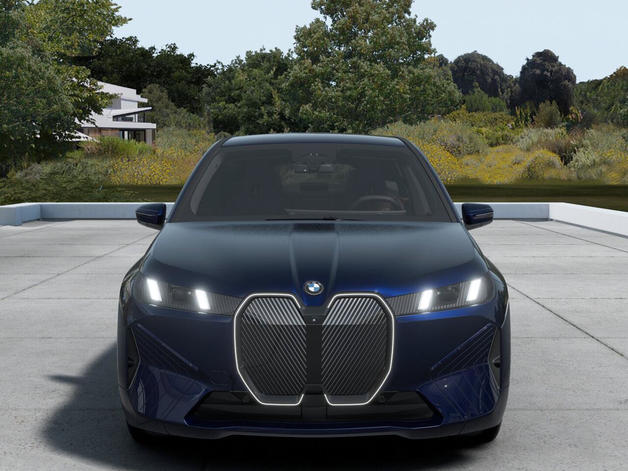 New 2026 BMW iX xDrive45 w/ Premium Package AWD/4WD image 3